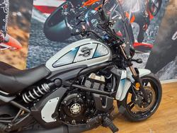2022 Kawasaki VULCAN S SE WHITE