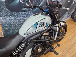 2022 Kawasaki VULCAN S SE WHITE