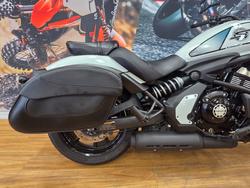 2022 Kawasaki VULCAN S SE WHITE