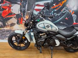 2022 Kawasaki VULCAN S SE WHITE