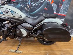 2022 Kawasaki VULCAN S SE WHITE