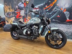 2022 Kawasaki VULCAN S SE WHITE