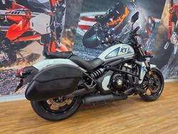 2022 Kawasaki VULCAN S SE WHITE