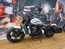 2022 Kawasaki VULCAN S SE WHITE