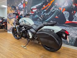 2022 Kawasaki VULCAN S SE WHITE