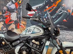 2022 Kawasaki VULCAN S SE WHITE