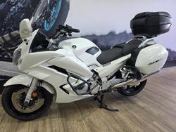 2016 Yamaha FJR1300A WHITE