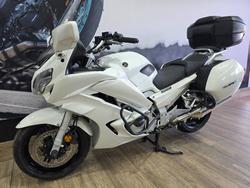 2016 Yamaha FJR1300A WHITE