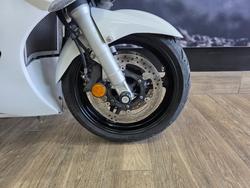 2016 Yamaha FJR1300A WHITE