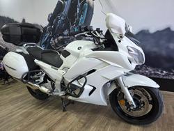 2016 Yamaha FJR1300A WHITE