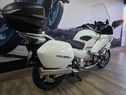 2016 Yamaha FJR1300A WHITE