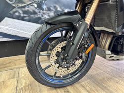 2012 Triumph TIGER EXPLORER BLUE