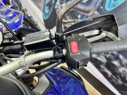 2012 Triumph TIGER EXPLORER BLUE