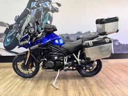 Triumph Tiger Explorer