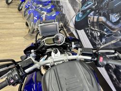 2012 Triumph TIGER EXPLORER BLUE