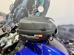 2012 Triumph TIGER EXPLORER BLUE