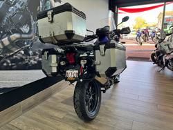 2012 Triumph TIGER EXPLORER BLUE