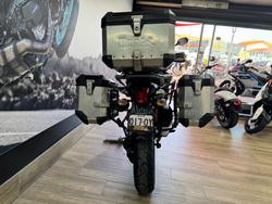 2012 Triumph TIGER EXPLORER BLUE