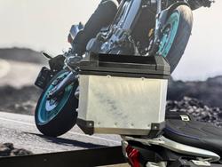 2012 Triumph TIGER EXPLORER BLUE