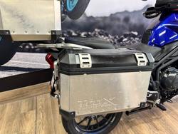 2012 Triumph TIGER EXPLORER BLUE