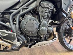 2012 Triumph TIGER EXPLORER BLUE