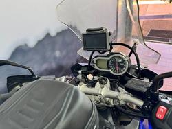 2012 Triumph TIGER EXPLORER BLUE