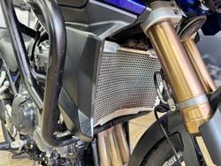 2012 Triumph TIGER EXPLORER BLUE