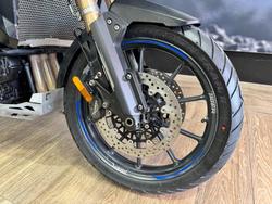 2012 Triumph TIGER EXPLORER BLUE