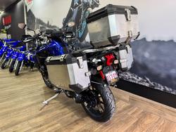 2012 Triumph TIGER EXPLORER BLUE