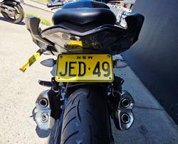 2018 Kawasaki NINJA 1000 BLACK