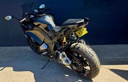 2018 Kawasaki NINJA 1000 BLACK