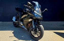2018 Kawasaki NINJA 1000 BLACK