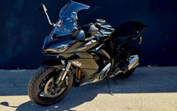 2018 Kawasaki NINJA 1000 BLACK