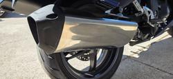 Triumph 2011 Triumph 1050cc Sprint GT BLUE