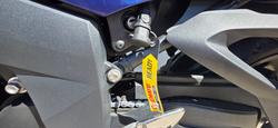 Triumph 2011 Triumph 1050cc Sprint GT BLUE