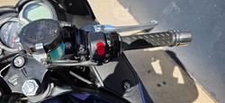 Triumph 2011 Triumph 1050cc Sprint GT BLUE