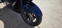 Triumph 2011 Triumph 1050cc Sprint GT BLUE