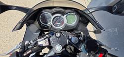 Triumph 2011 Triumph 1050cc Sprint GT BLUE