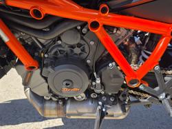 2020 Ktm 1290 SUPER DUKE R BLACK