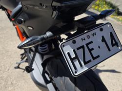 2020 Ktm 1290 SUPER DUKE R BLACK