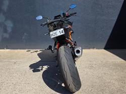 2020 Ktm 1290 SUPER DUKE R BLACK