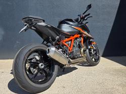 2020 Ktm 1290 SUPER DUKE R BLACK