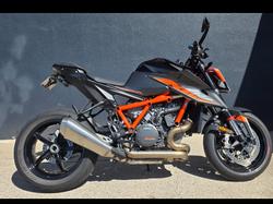 2020 Ktm 1290 SUPER DUKE R BLACK