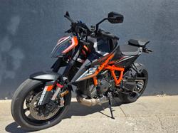 2020 Ktm 1290 SUPER DUKE R BLACK