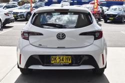2024 Toyota Corolla Ascent Sport