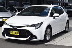 2024 Toyota Corolla Ascent Sport