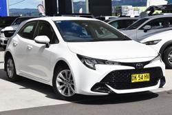 2024 Toyota Corolla Ascent Sport