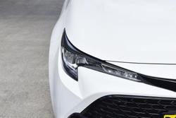 2024 Toyota Corolla Ascent Sport