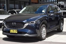 2024 Mazda CX-5 G20 Maxx