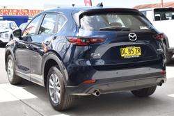 2024 Mazda CX-5 G20 Maxx